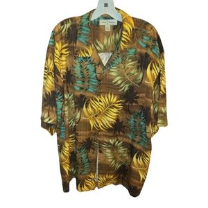 TOMMY BAHAMA HAWAIIAN SHIRT
